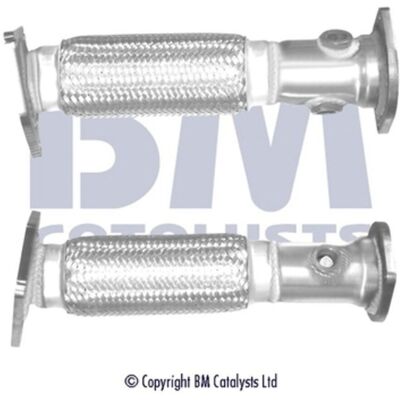 Uitlaatpijp BM Catalysts BM50380 - Renault Laguna Uitlaatpijp BM Catalysts BM50380 - Renault Laguna