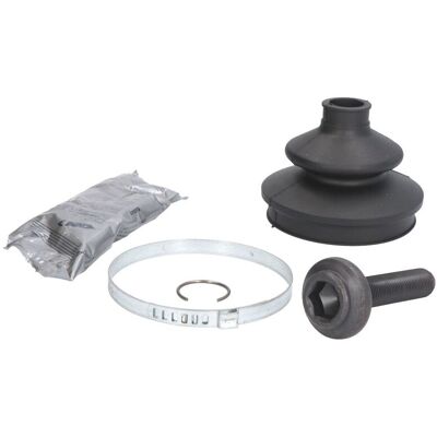 Spidan Löbro Kardanschoenen Set - Geschikt voor Audi A4 A6 - NBR Material Spidan Löbro Kardanschoenen Set - Geschikt voor Audi A4 A6 - NBR Material