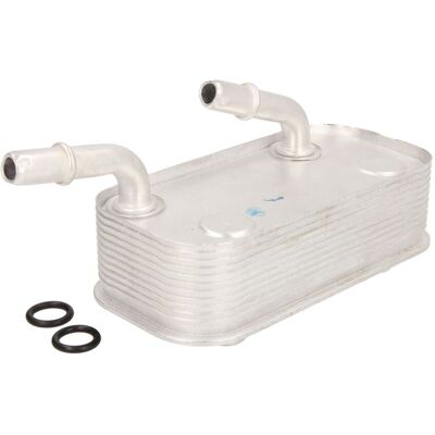 THERMOTEC D4B001TT Watergekoelde oliekoeler - Radiator THERMOTEC D4B001TT Watergekoelde oliekoeler - Radiator