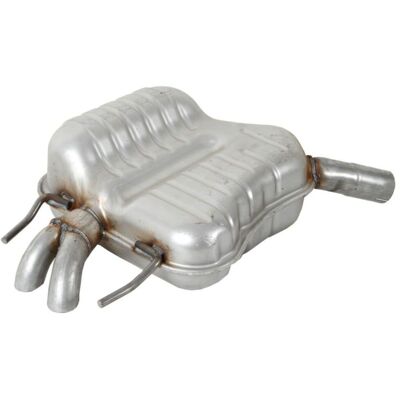 BOSAL 215-003 Achterdemper - Uitlaat demper BOSAL 215-003 Achterdemper - Uitlaat demper