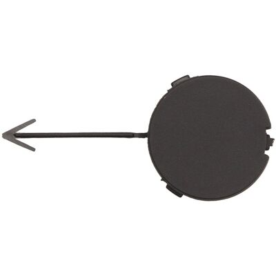 BLIC 5513-00-2508920P - Bumper cover met trekhaak BLIC 5513-00-2508920P - Bumper cover met trekhaak