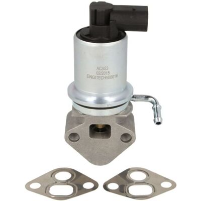 Engitech ENT500016 EGR-Klep - Compatibel met VW, Seat, Skoda, Audi Engitech ENT500016 EGR-Klep - Compatibel met VW, Seat, Skoda, Audi