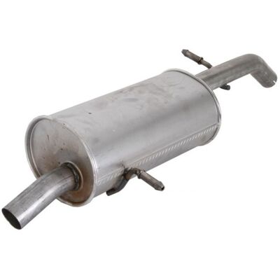 BOSAL 135-579 Achterdemper voor Citroën, Peugeot - Uitlaatdemper BOSAL 135-579 Achterdemper voor Citroën, Peugeot - Uitlaatdemper