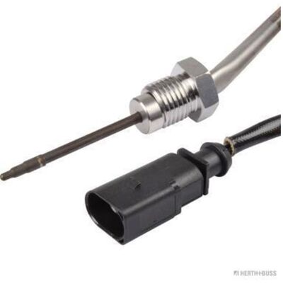 Herth+Buss Elparts Uitlaatgas Temperatuursensor - VW Multivan, Audi, Skoda, Seat Herth+Buss Elparts Uitlaatgas Temperatuursensor - VW Multivan, Audi, Skoda, Seat