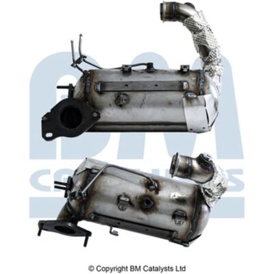Mercedes-Benz Partikelfilter FD5081 - Filter Mercedes-Benz Partikelfilter FD5081 - Filter