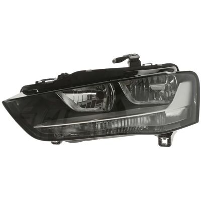 Alkar 8K0941003L Zwart Koplamp - Koplamp Alkar 8K0941003L Zwart Koplamp - Koplamp