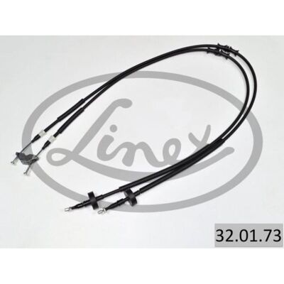 LINEX Kabel - Parkeerremkabel 32.01.73 LINEX Kabel - Parkeerremkabel 32.01.73