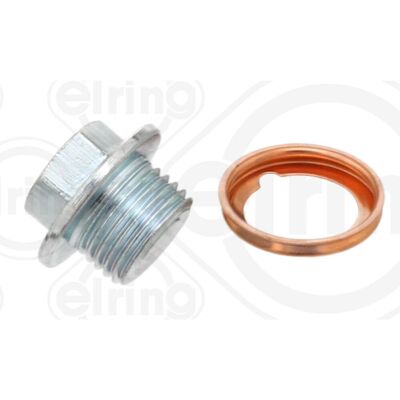 Elring Olie aflaatplug - Voor Jeep Dodge Chrysler Nissan Ram - Olieaftapplug Elring Olie aflaatplug - Voor Jeep Dodge Chrysler Nissan Ram - Olieaftapplug