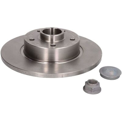 SNR KF155.125U Remschijf - Massief, 280mm SNR KF155.125U Remschijf - Massief, 280mm