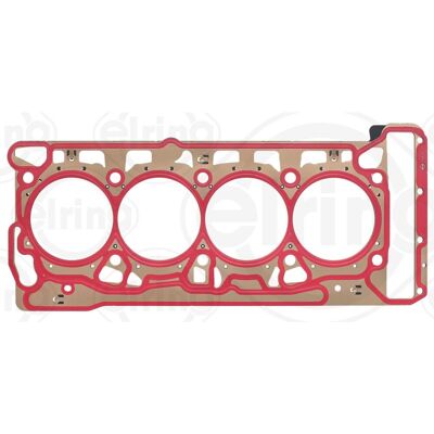 ELRING 564.670 Koppakking - Meerdere lagen metalen, 83,3mm, 0,9mm dik ELRING 564.670 Koppakking - Meerdere lagen metalen, 83,3mm, 0,9mm dik