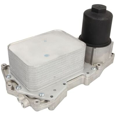 THERMOTEC D4I010TT Aluminium Oliekoeler - Oliekoeler THERMOTEC D4I010TT Aluminium Oliekoeler - Oliekoeler