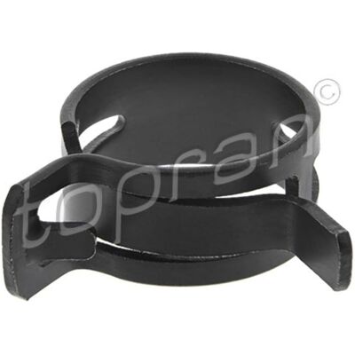 HANS PRIES Slangklem - 40mm Diameter - Veerstaal - DIN 3021 HANS PRIES Slangklem - 40mm Diameter - Veerstaal - DIN 3021
