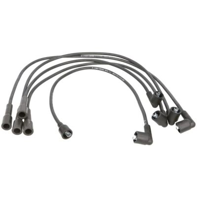 ENGITECH Ontstekingskabelset - 540-900mm, Siliconen, DIN/SAE - Ontstekingskabelset ENGITECH Ontstekingskabelset - 540-900mm, Siliconen, DIN/SAE - Ontstekingskabelset