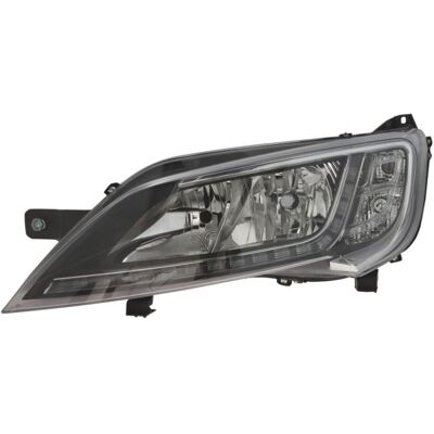 Alkar H7/h7 LED Koplamp met Elektromotor - Koplicht Alkar H7/h7 LED Koplamp met Elektromotor - Koplicht