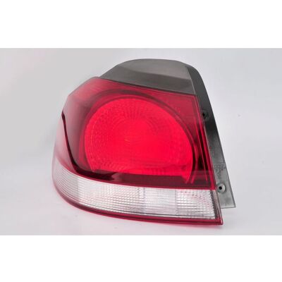 DEPO 441-19A1L-UE2 Achterlicht - Achterlicht voor voertuigen, Rood, Links gemonteerd DEPO 441-19A1L-UE2 Achterlicht - Achterlicht voor voertuigen, Rood, Links gemonteerd