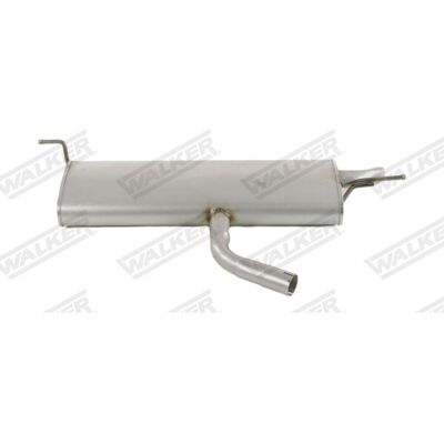 Walker Universele Uitlaatdemper - VW Golf V, VI, Plus Walker Universele Uitlaatdemper - VW Golf V, VI, Plus