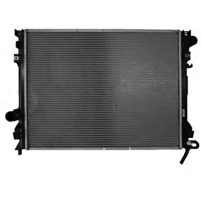 Radiator, motorkoeling NRF 53928 Radiator, motorkoeling NRF 53928