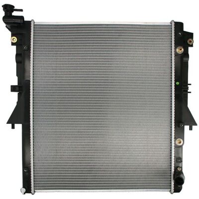 NRF Aluminium Radiator voor Mitsubishi L200 Triton V - Radiator NRF Aluminium Radiator voor Mitsubishi L200 Triton V - Radiator
