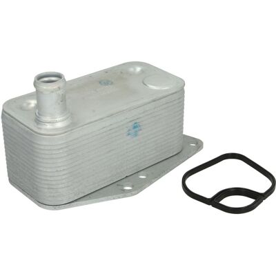 THERMOTEC D4B009TT Aluminium Oliekoeler - BMW 3, 5, X3 THERMOTEC D4B009TT Aluminium Oliekoeler - BMW 3, 5, X3