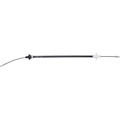 Kabel, koppelingsbediening LINEX 15.10.04 Kabel, koppelingsbediening LINEX 15.10.04