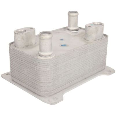 THERMOTEC D4W010TT aluminium Oliekoeler - Oliekoeler THERMOTEC D4W010TT aluminium Oliekoeler - Oliekoeler