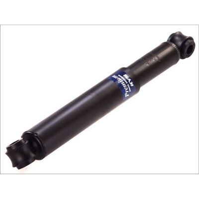 KYB Premium Olie Druk Schokdemper - Achteras - Telescooppisch - Boven oog - Onder oog KYB Premium Olie Druk Schokdemper - Achteras - Telescooppisch - Boven oog - Onder oog