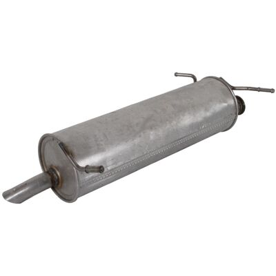 Bosal 135-697 Achteruitlaat demper - Uitlaat demper Bosal 135-697 Achteruitlaat demper - Uitlaat demper