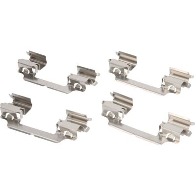 Quick Brake - Remset met montage en schijven Quick Brake - Remset met montage en schijven