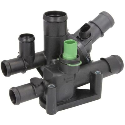 Vernet TE7141.105J Waterthermostaat - 105°C voor VW Golf 4 Vernet TE7141.105J Waterthermostaat - 105°C voor VW Golf 4