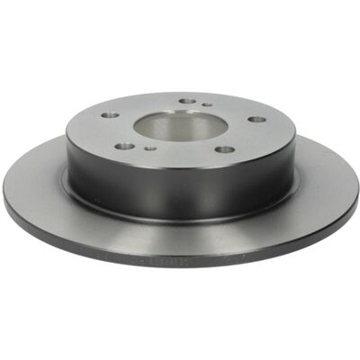 TRW Remschijf 259mm Zwart - Schijf TRW Remschijf 259mm Zwart - Schijf