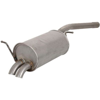 Bosal 233-089 Achterdemper - Uitlaat Bosal 233-089 Achterdemper - Uitlaat