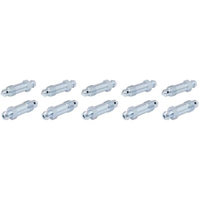 QUICK BRAKE 0018/10 Luchtontluchtingsschroef - Ontluchtingsventiel QUICK BRAKE 0018/10 Luchtontluchtingsschroef - Ontluchtingsventiel