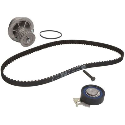 Waterpomp+distributieriem set SKF VKMC 05121-2 Waterpomp+distributieriem set SKF VKMC 05121-2