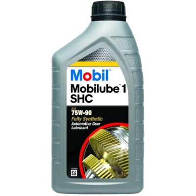 MOBIL Versnellingsbakolie 75W-90 - Olie voor transmissie MOBIL Versnellingsbakolie 75W-90 - Olie voor transmissie