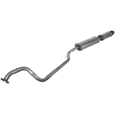 Bosal 288-389 Middelschalldemper - Auto Uitlaatonderdeel Bosal 288-389 Middelschalldemper - Auto Uitlaatonderdeel