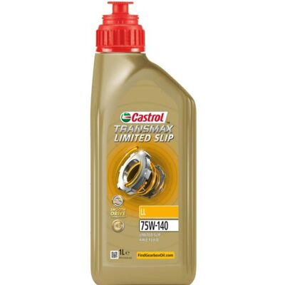 Castrol Transmax 75W-140 Synthetisch Handgeschakelde Transmissieolie - Automobiele Transmissieolie Castrol Transmax 75W-140 Synthetisch Handgeschakelde Transmissieolie - Automobiele Transmissieolie