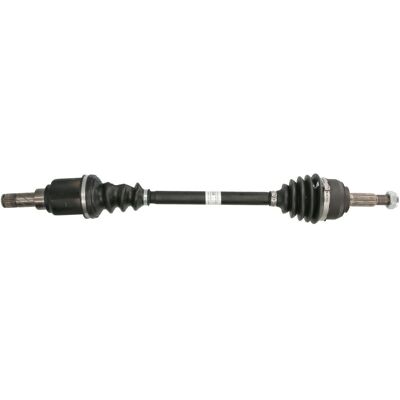 SPIDAN 36558 Aandrijfas - Renault Captur SPIDAN 36558 Aandrijfas - Renault Captur