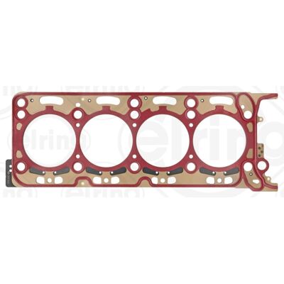 ELRING 309.340 Cilinderkoppakking - Metaallagen, 84,3mm, 1,65mm - Q7 ELRING 309.340 Cilinderkoppakking - Metaallagen, 84,3mm, 1,65mm - Q7