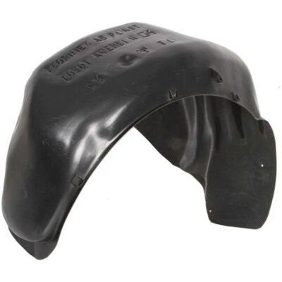 BLIC 6601-01-8161831P - Achter linker spatbord - Voor Liftback / Sedan BLIC 6601-01-8161831P - Achter linker spatbord - Voor Liftback / Sedan
