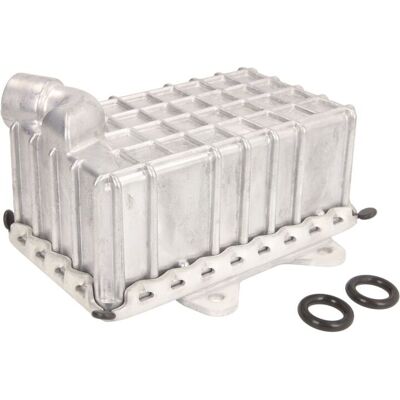 THERMOTEC D4M003TT Aluminium Koelmiddelradiator - Auto HVAC THERMOTEC D4M003TT Aluminium Koelmiddelradiator - Auto HVAC