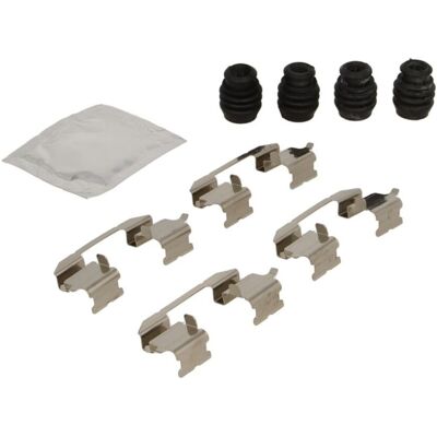 TRW Remblok Set voor Honda Civic - Voorkant As TRW Remblok Set voor Honda Civic - Voorkant As