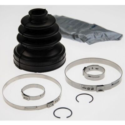 Spidan Mini CV Cardanaset - Binnen diameter 21mm - NBR - 86mm Hoogte - Past op Mini R50/R53 Spidan Mini CV Cardanaset - Binnen diameter 21mm - NBR - 86mm Hoogte - Past op Mini R50/R53