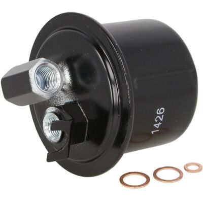 Herth+Buss JAKOPARTS brandstoffilter voor Honda Civic V, Accord 4, CRX 3 - Brandstoffilter Herth+Buss JAKOPARTS brandstoffilter voor Honda Civic V, Accord 4, CRX 3 - Brandstoffilter