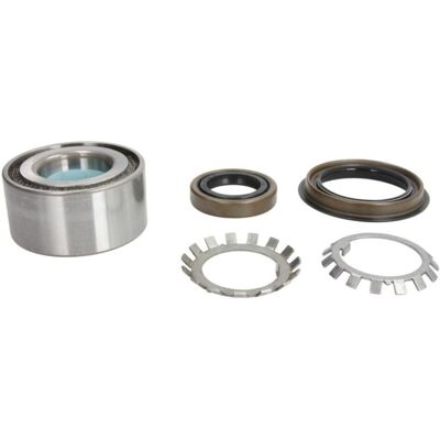 Nissan Navara Set - Wielager 38mm breed - 80mm diameter Nissan Navara Set - Wielager 38mm breed - 80mm diameter
