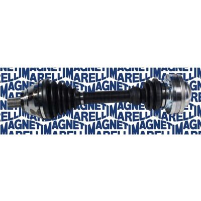 Magneti Marelli aandrijfas - VW Touran I, Golf Plus, Golf 5/6 Magneti Marelli aandrijfas - VW Touran I, Golf Plus, Golf 5/6