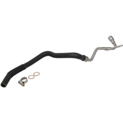 Vaico Koelmiddelbuis voor Audi A4 A5 A6 A8 Q5 - Koelmiddelbuis Vaico Koelmiddelbuis voor Audi A4 A5 A6 A8 Q5 - Koelmiddelbuis