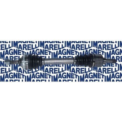 MAGNETI MARELLI 302004190083 - Aandrijfas MAGNETI MARELLI 302004190083 - Aandrijfas