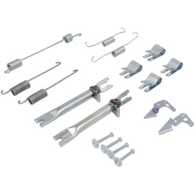 Remschoenset QUICK BRAKE 105-0030S Remschoenset QUICK BRAKE 105-0030S