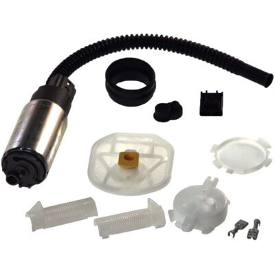 BOSCH 0 986 580 801 Brandstofpomp - Elektrisch BOSCH 0 986 580 801 Brandstofpomp - Elektrisch