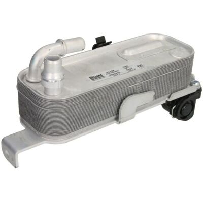 Olie radiator, motorolie NISSENS 91298 Olie radiator, motorolie NISSENS 91298